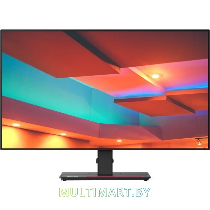 Монитор Lenovo ThinkVision P27h-20 61E9GAT6EU